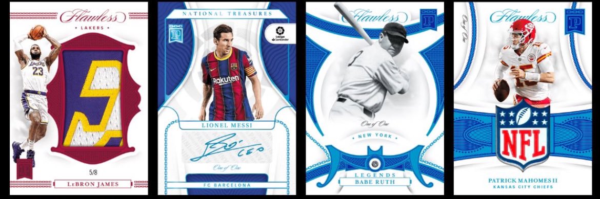 Panini NFTs (Unofficial)🕵🏼💎's banner