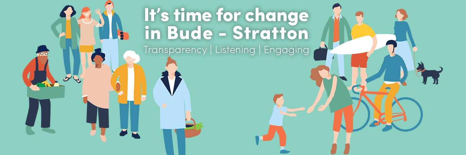 Bude-Stratton Community Alliance banner