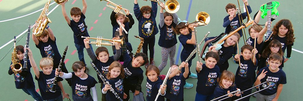 AFA Escola de la Concepció banner