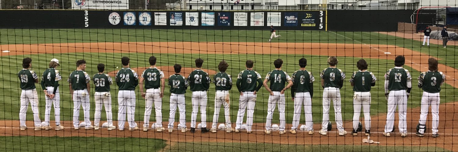 OCS Eagles Varsity Baseball banner