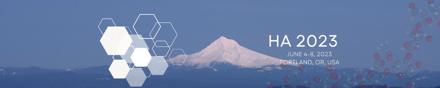 International Society for Hyaluronan Sciences's banner