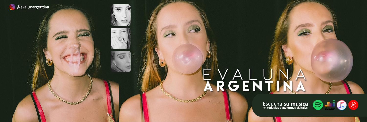 Evaluna Argentina 🇦🇷 banner