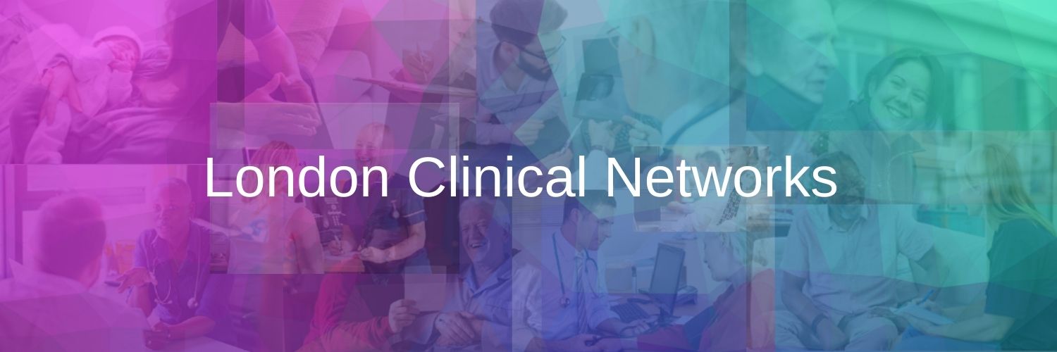 London Clinical Networks (@NHSLdn_CN) / Posts / X