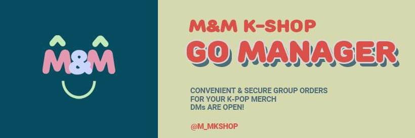 M&MK-Shop banner