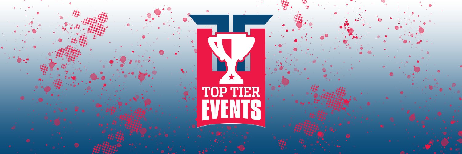 Top Tier Events Profile Banner