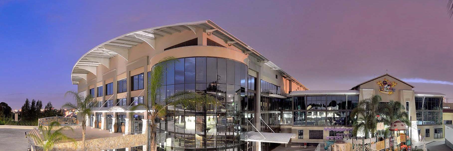 Rivers Sandton banner