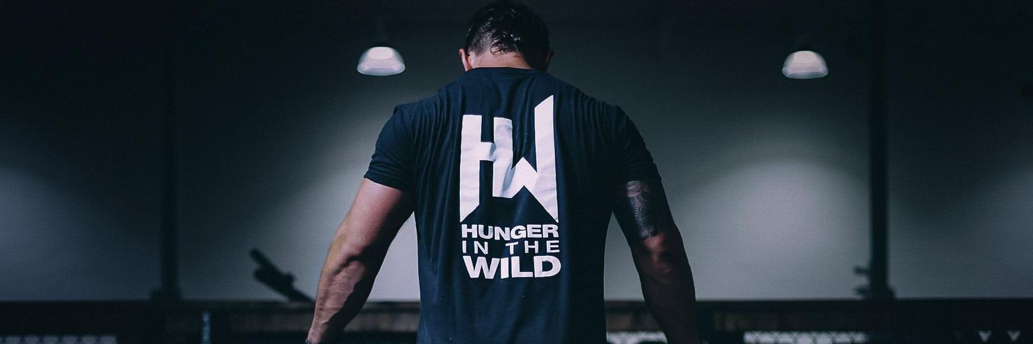 Hunger in the Wild banner