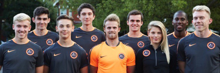 AMSoccerSchool's profile banner image