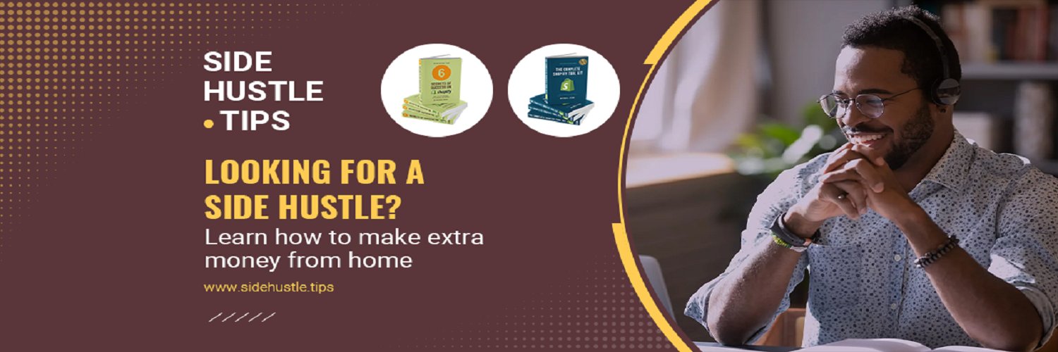 SideHustle.Tips banner
