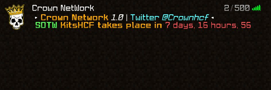 CrownHCF banner