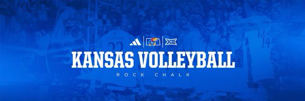 KUVolleyball Profile Banner