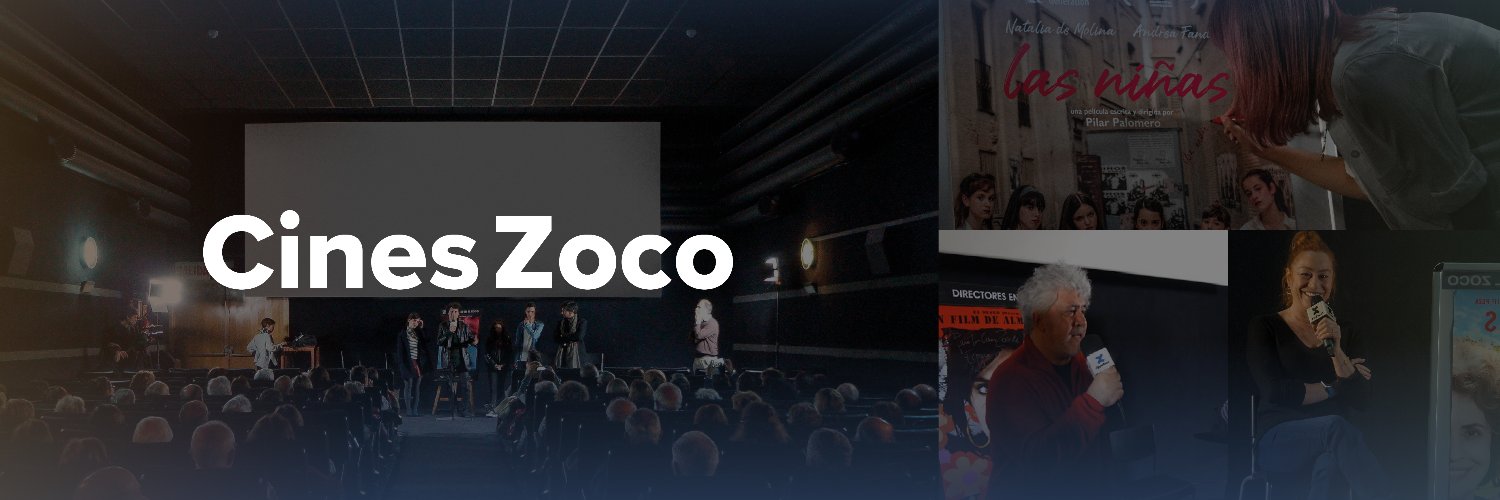 Cines Zoco Majadahonda banner