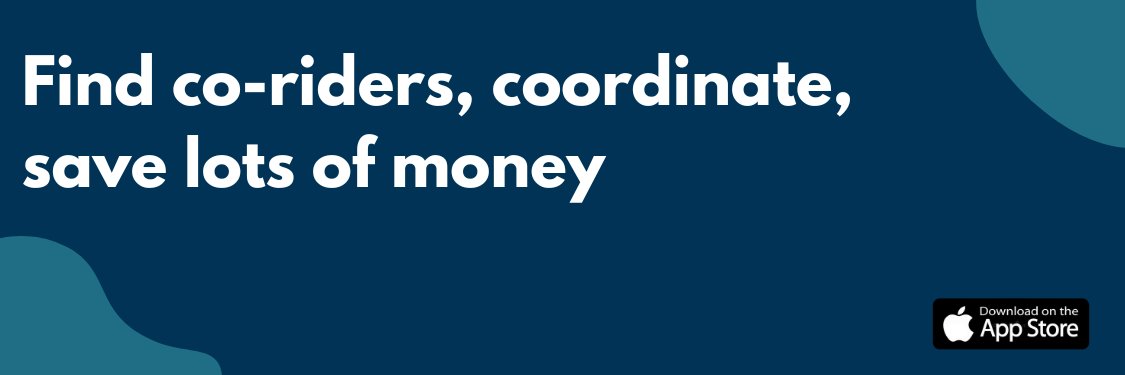 RidewithApp's profile banner image