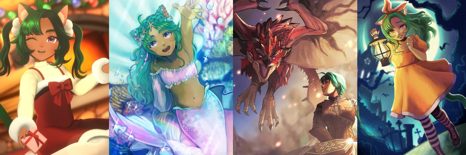 入彩のん😺🎨ご依頼受付中's banner