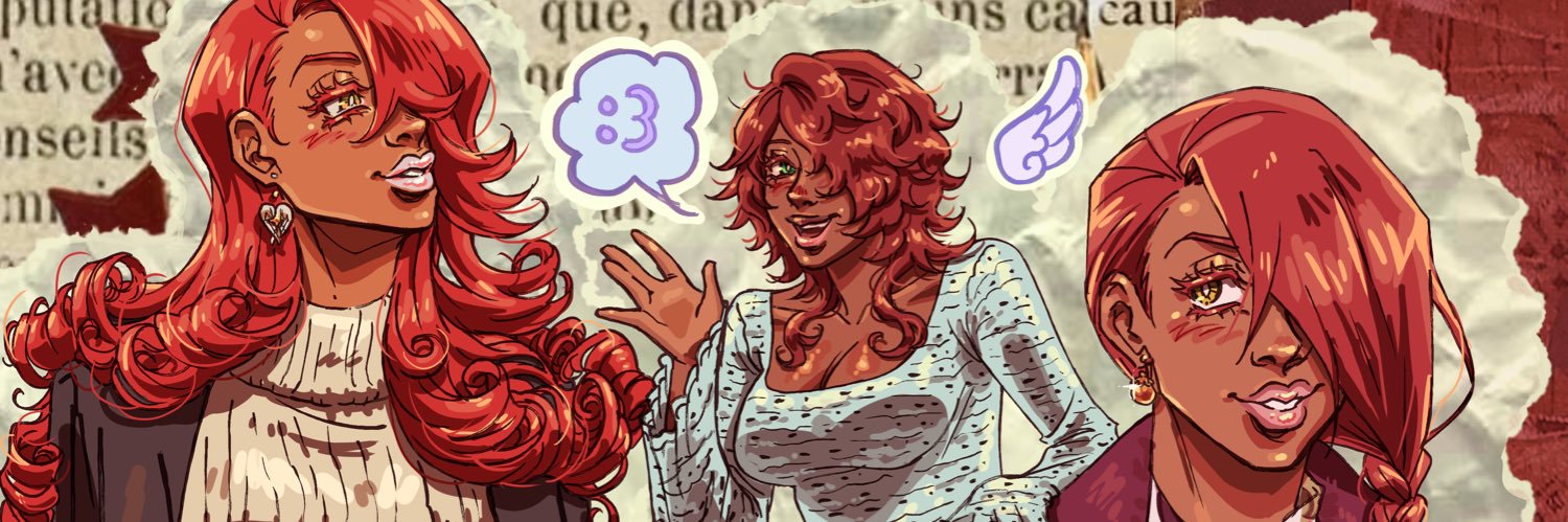 aaliyah | Comms open (1/4 slots) banner
