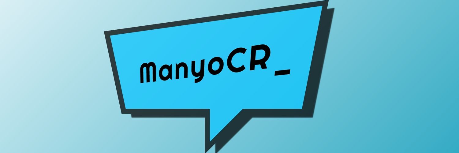 ManyoCR banner