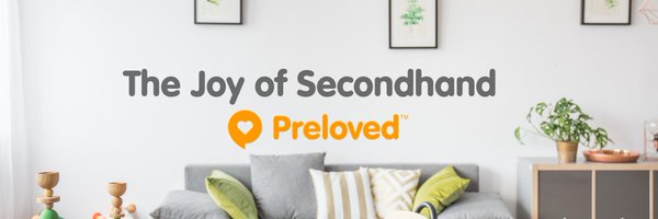 Preloved Profile Banner