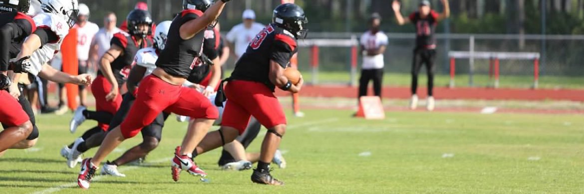 Rohan Thompson banner