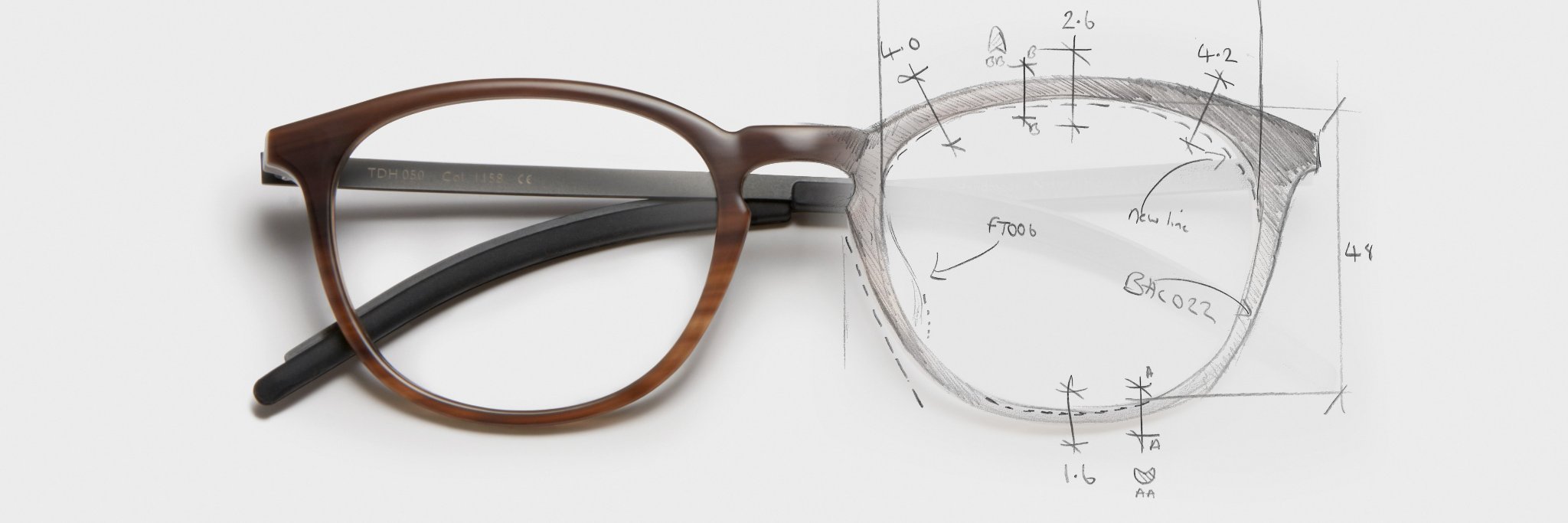 Mark Jones Eye Care banner