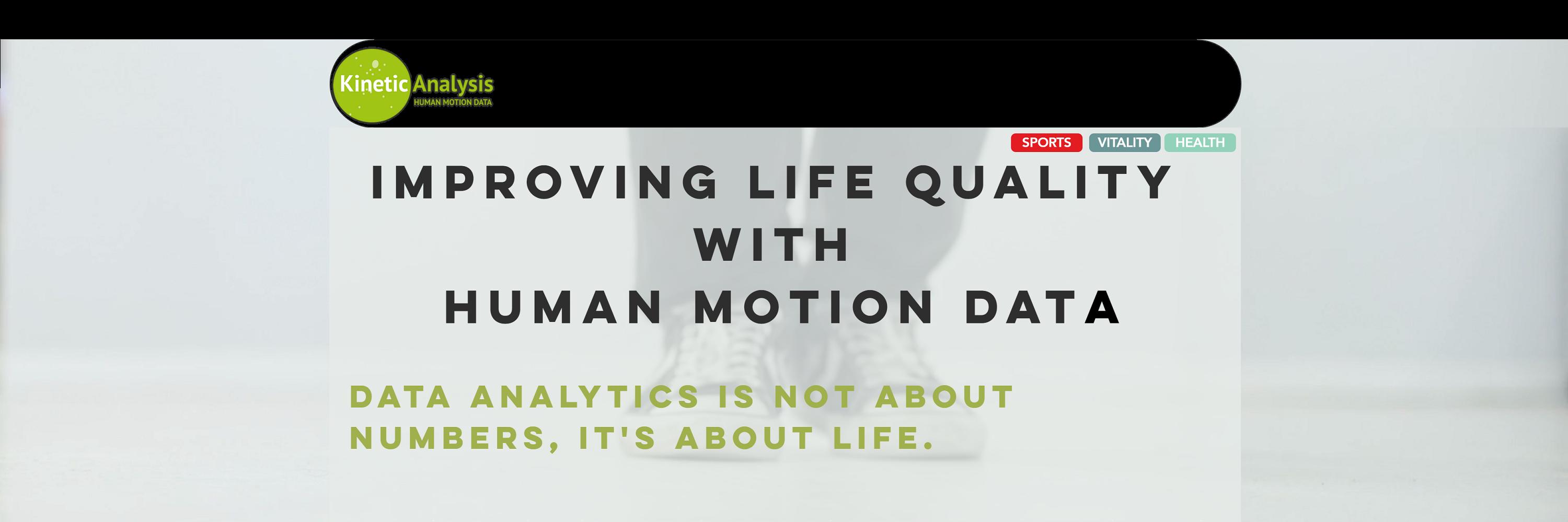 Kinetic Analysis banner