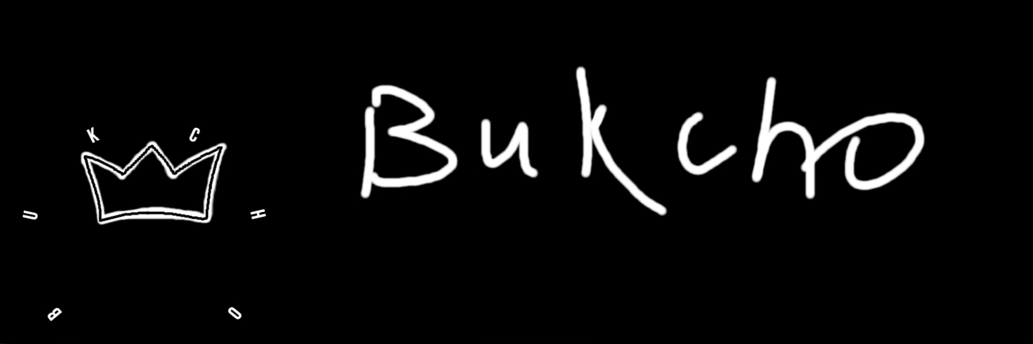 Bukcho banner