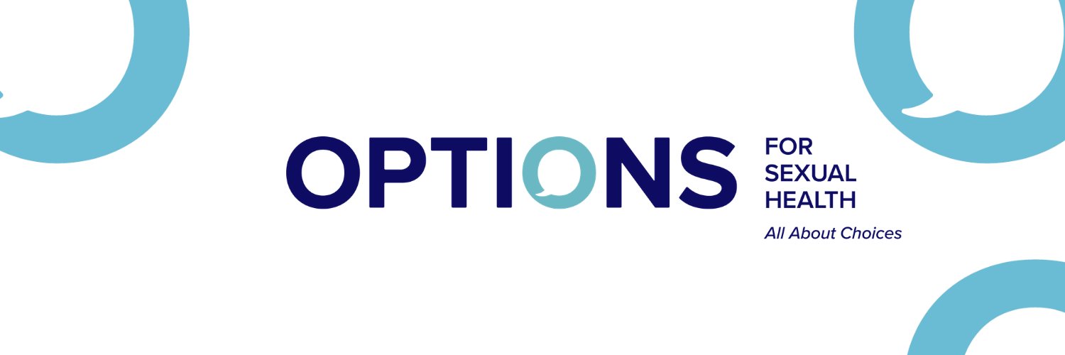 Options for Sexual Health banner