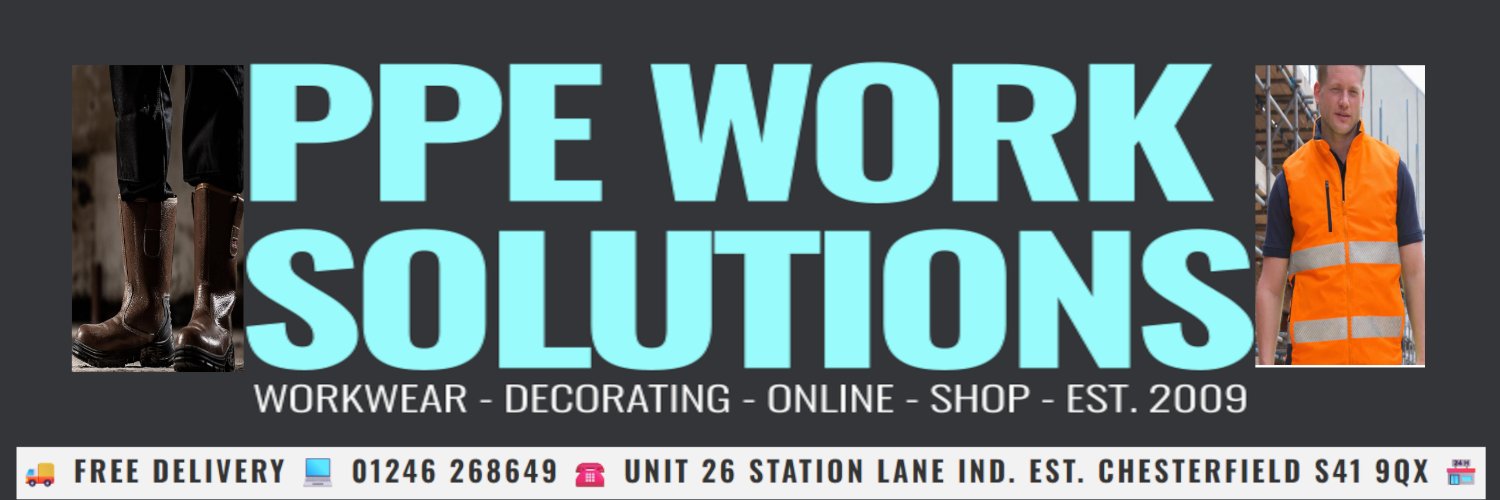PPEWorkSolution's profile banner image