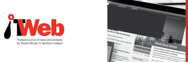 ITWeb Client Connect banner