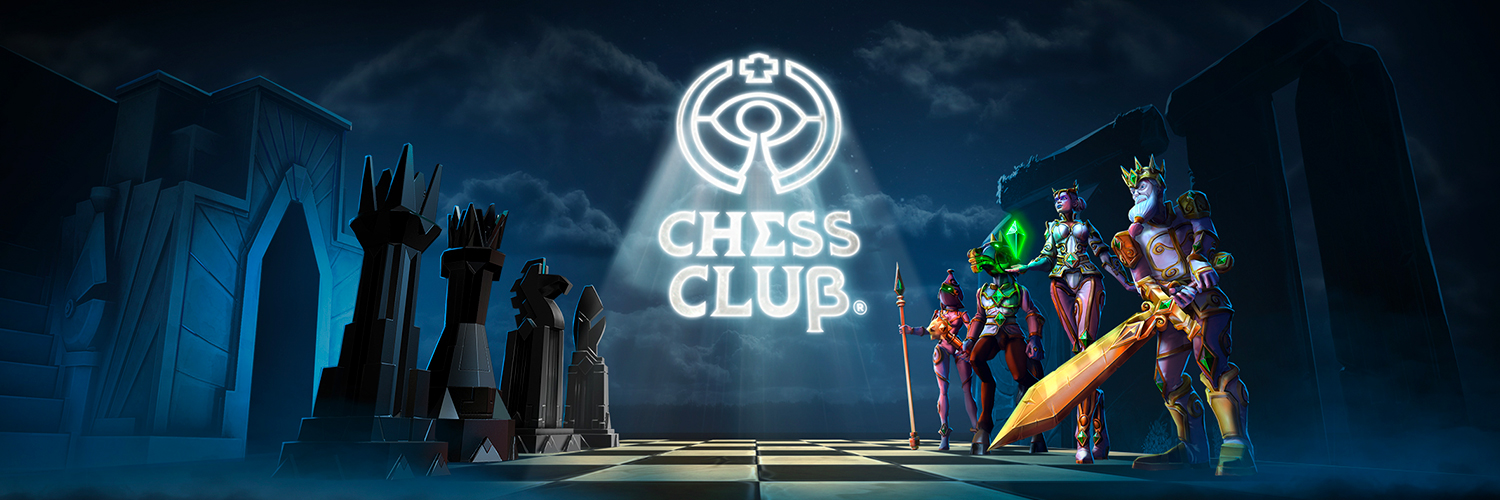 Chess Club VR banner