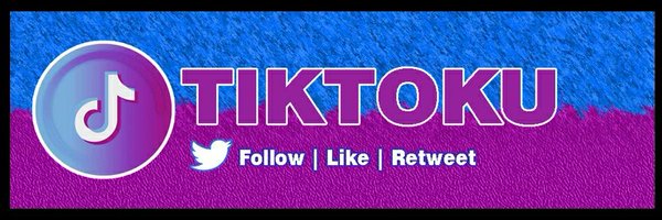 TikToku Profile Banner