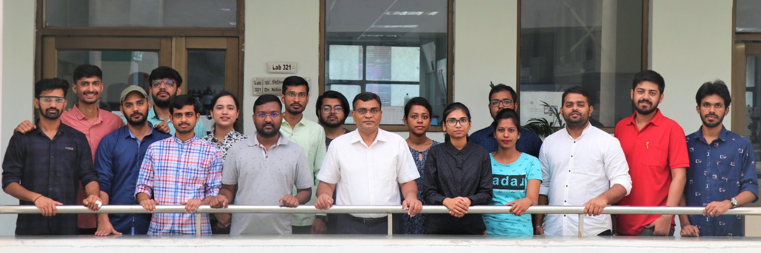 The Patil Group's banner