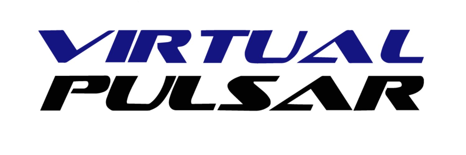 Virtual Pulsar Profile Banner