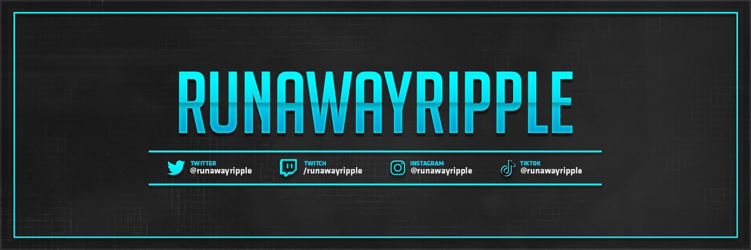 RunawayRipple banner
