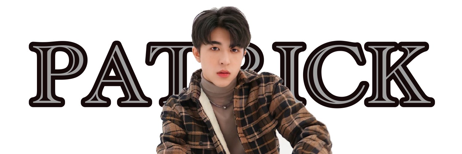 UpdatePatrick's profile banner image