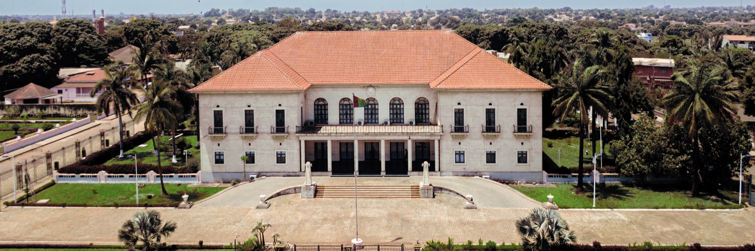 Umaro Sissoco Embaló banner