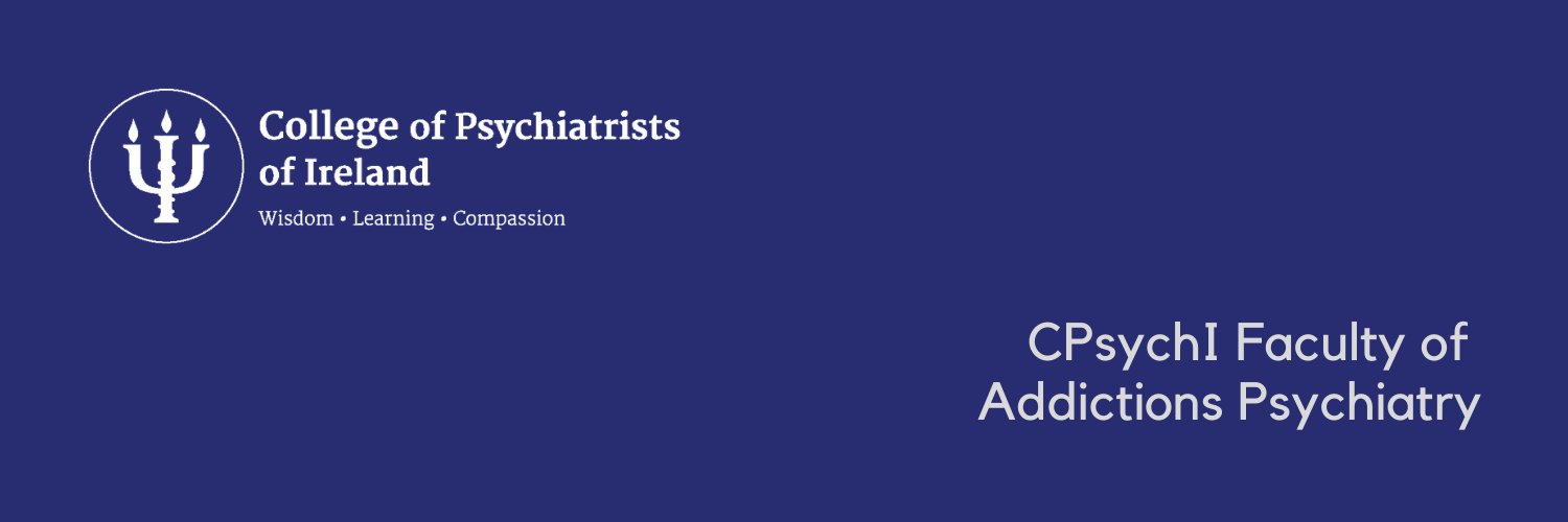 CPsychI Faculty of Addictions Psychiatry banner