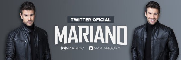 Mariano 🎙 Profile Banner
