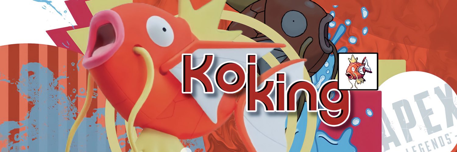 コイキングさん🐟👑封印中 banner