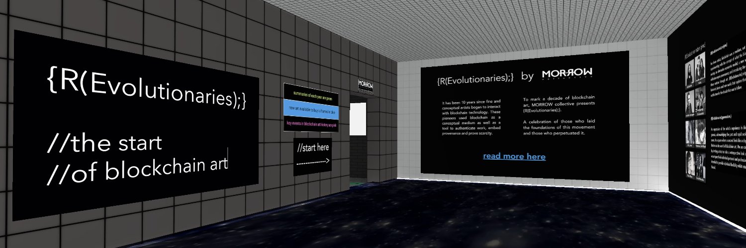 MORROW collective banner