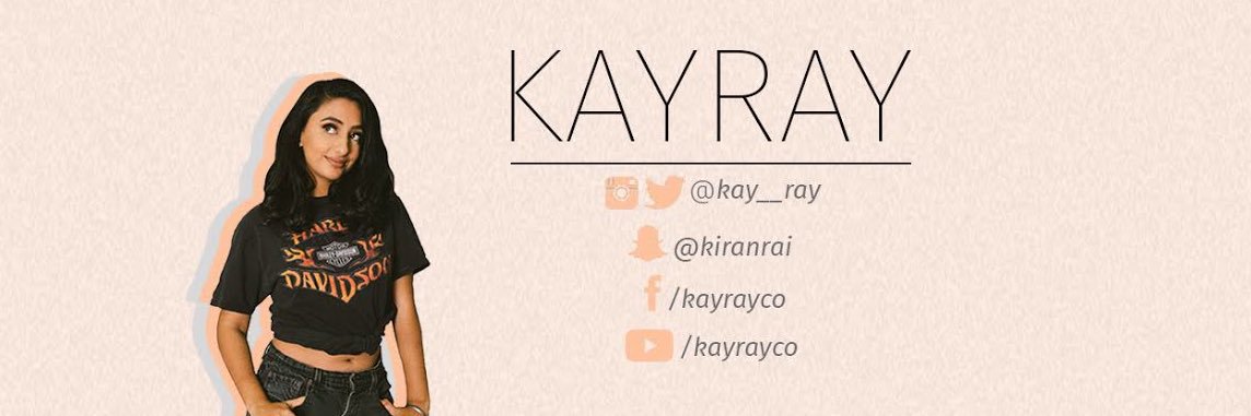 kayray banner