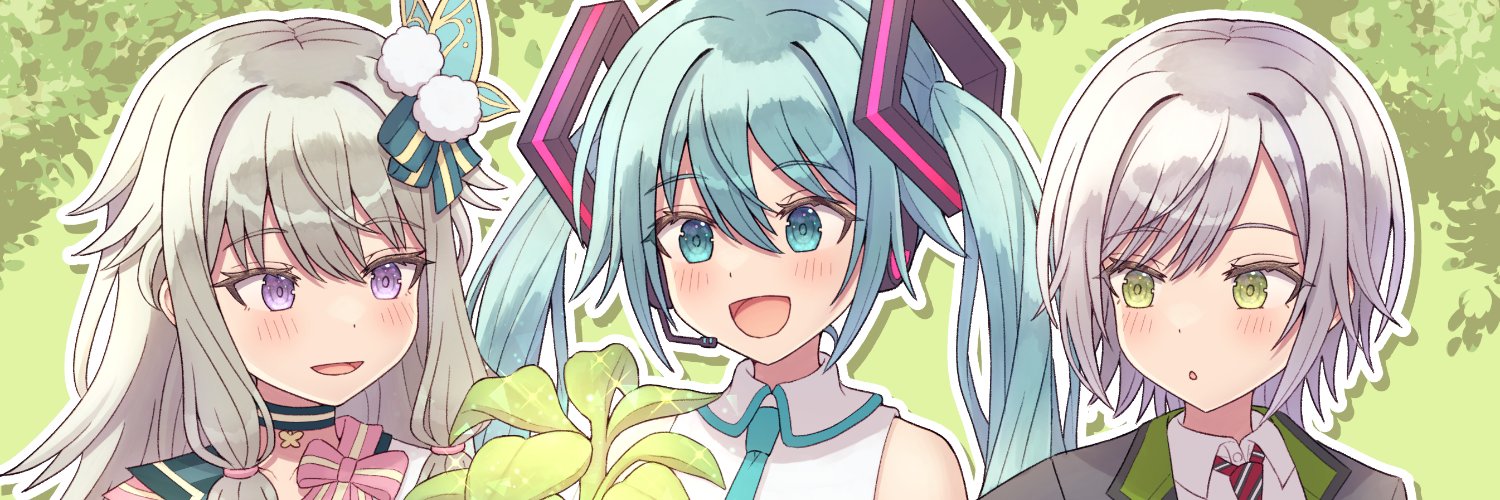 めェめん🎨's banner