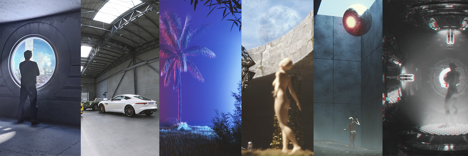 Daniel Aldano (3Da) banner