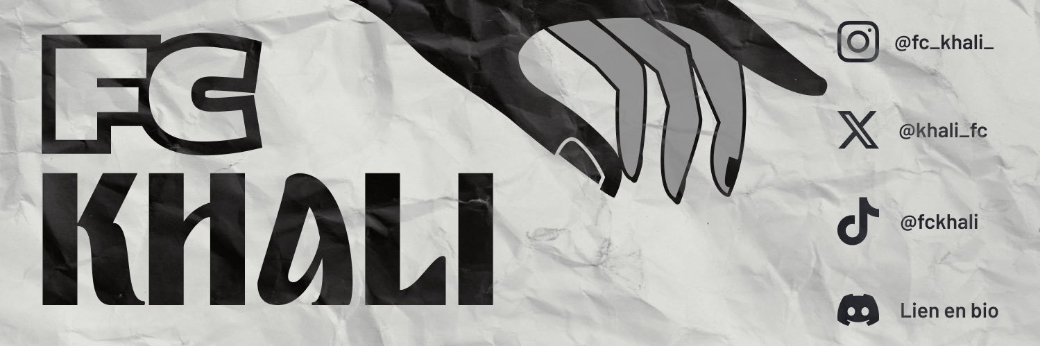 FC KHALI banner
