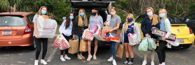 Hilton Head Prep banner