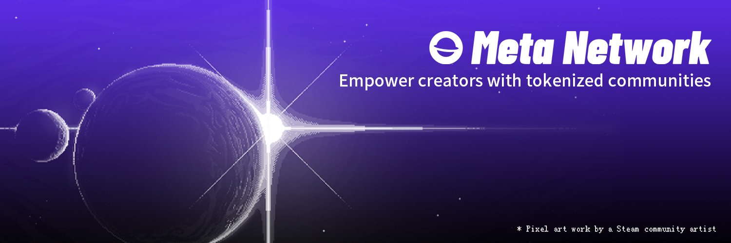 Meta Network Team banner