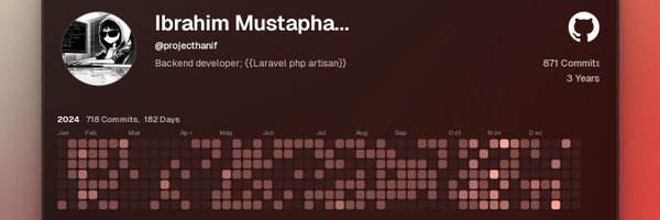 projecthanif Profile Banner