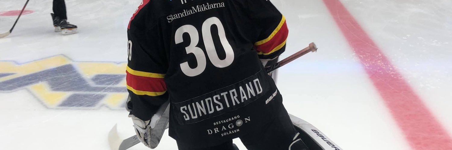 Sundstrand's profile banner image