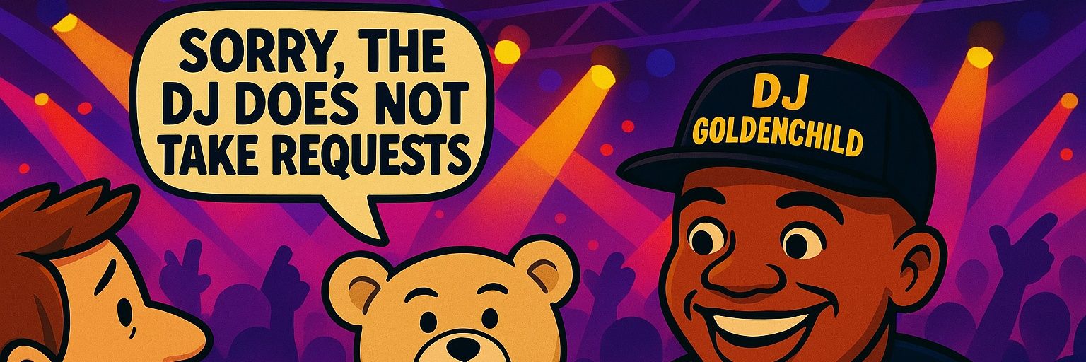 DJ_GoldenChild's profile banner image