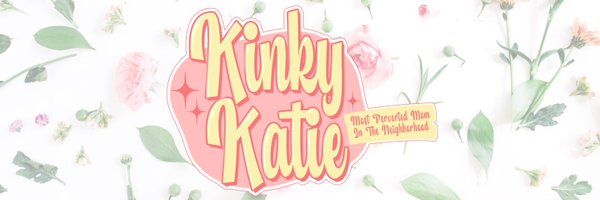 Kinky Katie 💕 Profile Banner