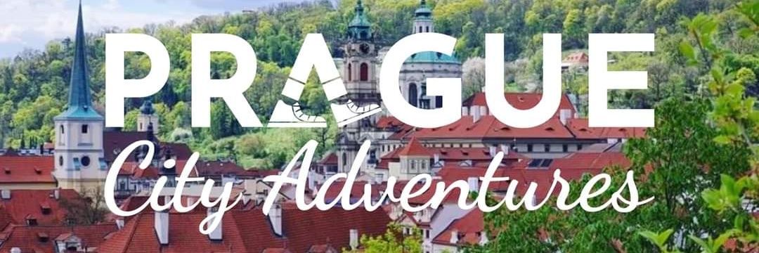 PragueCityAdventures banner